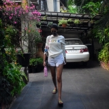 Malaika and Ananya Spotted In Bandra