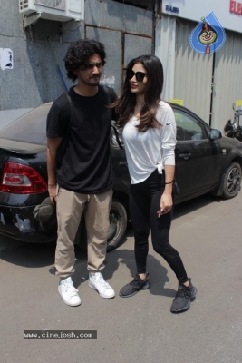 Mouni Roy Spotted At Dance Class - 9 of 17