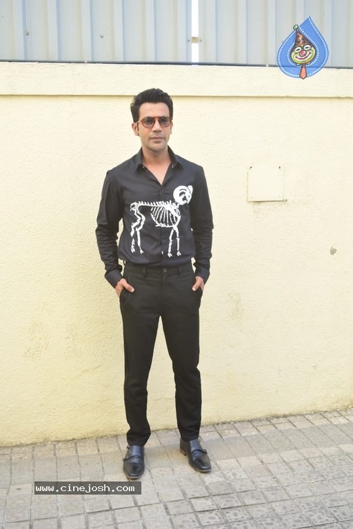 Roohi Film Promotion At PVR Juhu - 12 / 14 photos
