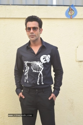 Roohi Film Promotion At PVR Juhu - 1 of 14