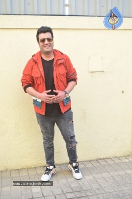 Roohi Film Promotion At PVR Juhu - 8 of 14