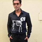Roohi Film Promotion At PVR Juhu