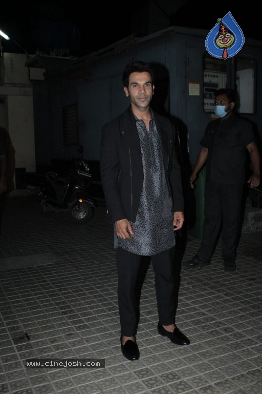 Roohi Screening at Pvr Juhu - 3 / 20 photos