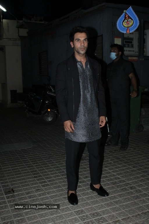 Roohi Screening at Pvr Juhu - 7 / 20 photos