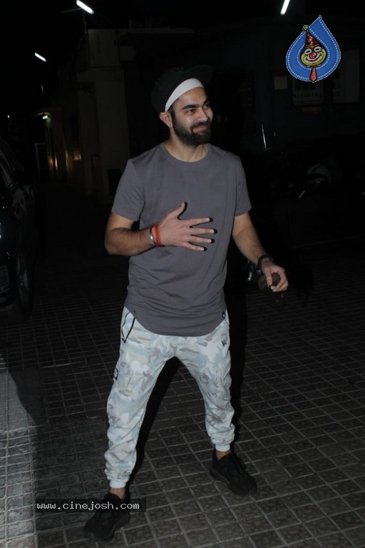 Roohi Screening at Pvr Juhu - 14 / 20 photos