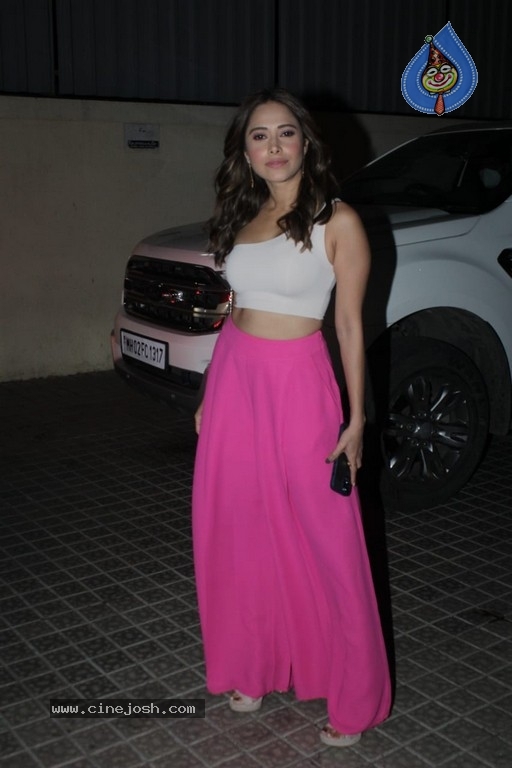 Roohi Screening at Pvr Juhu - 15 / 20 photos
