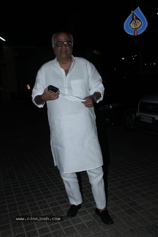 Roohi Screening at Pvr Juhu - 18 / 20 photos