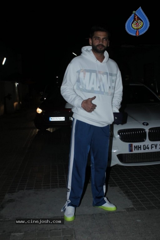 Roohi Screening at Pvr Juhu - 20 / 20 photos