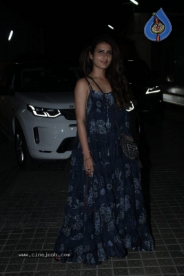 Roohi Screening at Pvr Juhu - 6 of 20