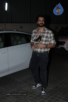 Roohi Screening at Pvr Juhu - 8 of 20