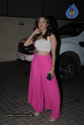 Roohi Screening at Pvr Juhu - 19 of 20