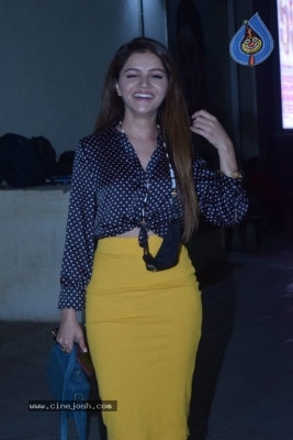 Rubina Dilaik Spotted in Andheri - 8 of 10