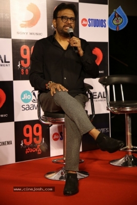 99 Movie Song Launch  - 2 of 21