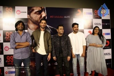 99 Movie Song Launch  - 9 of 21