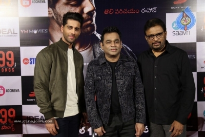 99 Movie Song Launch  - 11 of 21