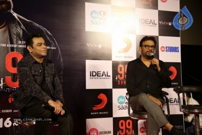 99 Movie Song Launch  - 13 of 21
