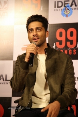 99 Movie Song Launch  - 15 of 21