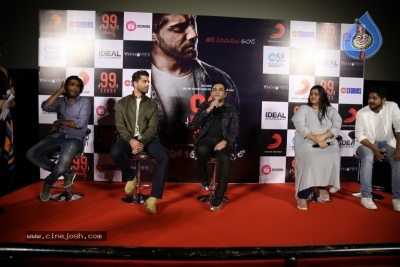 99 Movie Song Launch  - 16 of 21