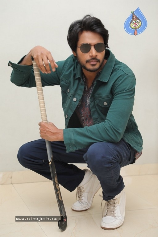 A1 Express Movie Press Meet - 13 / 15 photos