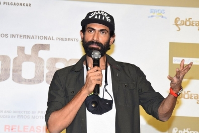 Aranya Movie Trailer Launch - 5 of 21