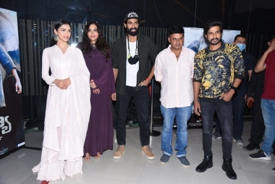 Aranya Movie Trailer Launch - 7 of 21