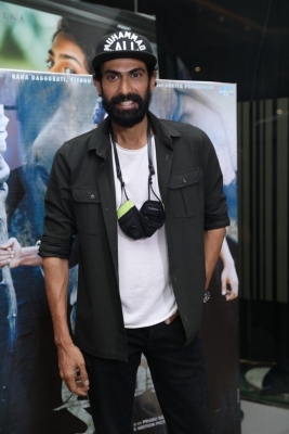 Aranya Movie Trailer Launch - 9 of 21