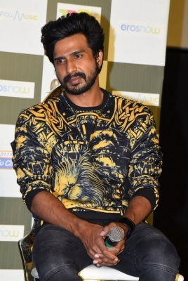 Aranya Movie Trailer Launch - 13 of 21