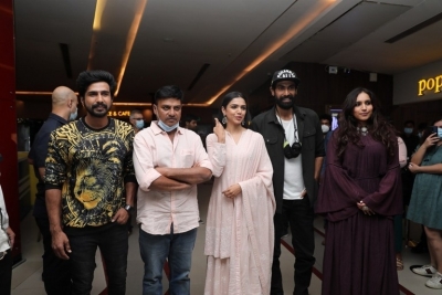 Aranya Movie Trailer Launch - 18 of 21