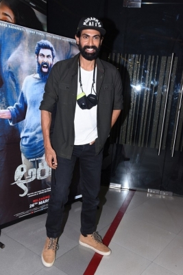 Aranya Movie Trailer Launch - 19 of 21