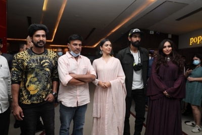 Aranya Movie Trailer Launch - 21 of 21