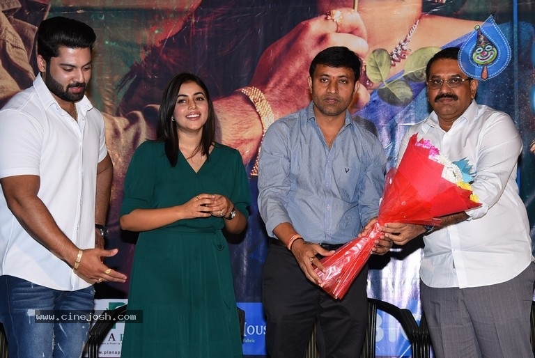 Back Door Movie Teaser Launch Photo 5 of 19