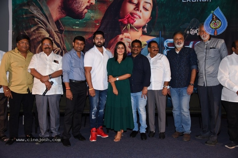 Back Door Movie Teaser Launch - 7 / 19 photos