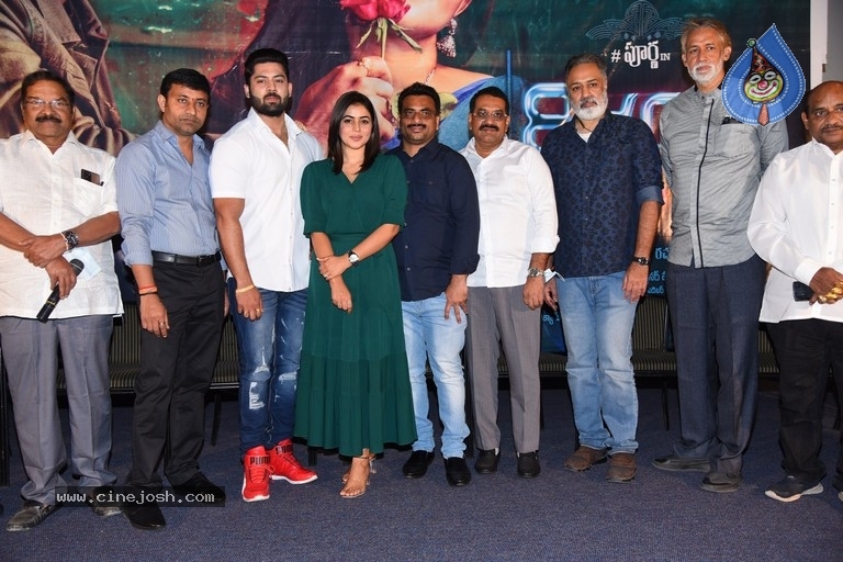 Back Door Movie Teaser Launch - 9 / 19 photos