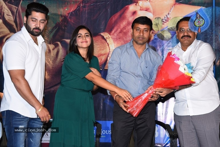 Back Door Movie Teaser Launch - 14 / 19 photos