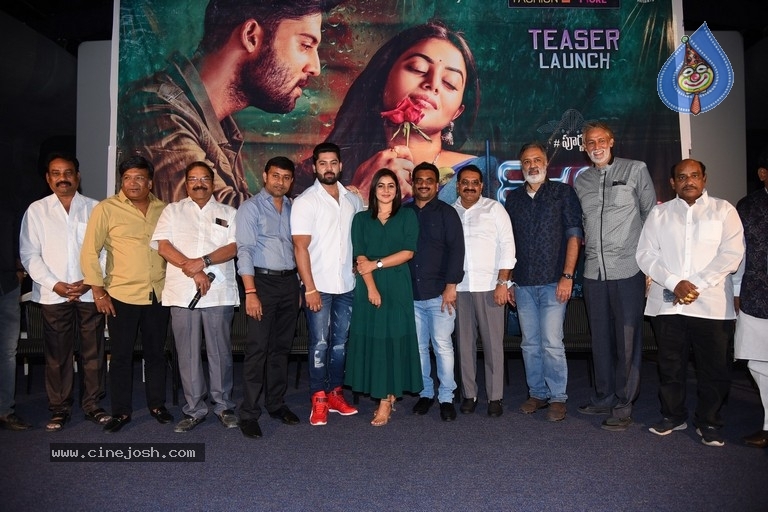 Back Door Movie Teaser Launch - 16 / 19 photos