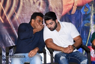 Back Door Movie Teaser Launch - 4 of 19