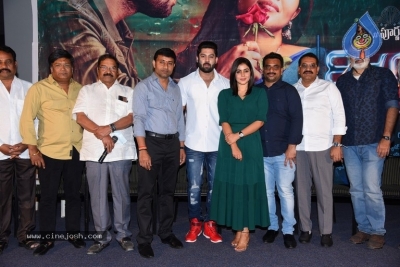 Back Door Movie Teaser Launch - 6 of 19