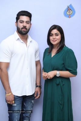 Back Door Movie Teaser Launch - 19 of 19