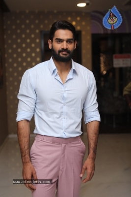 Boys Movie First Look Launch - 11 of 18