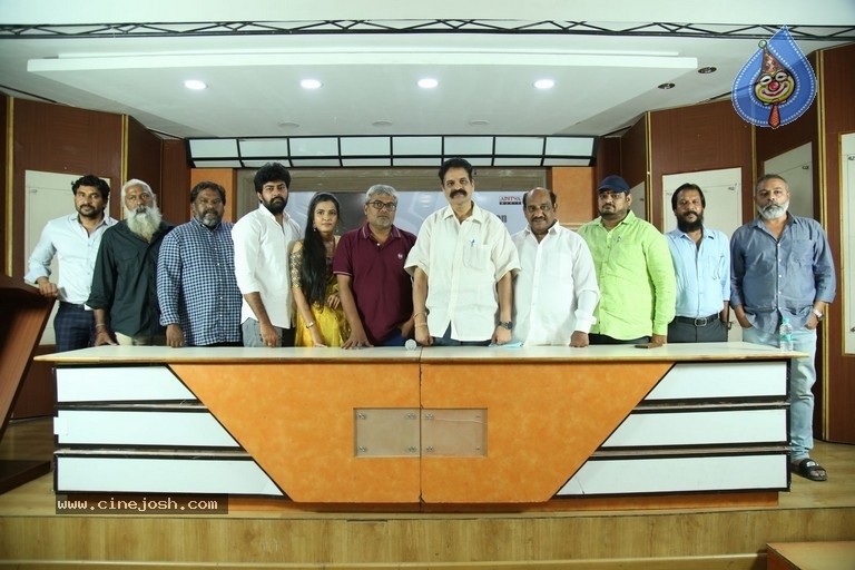 Brandy Diaries Movie Press Meet - 4 / 18 photos
