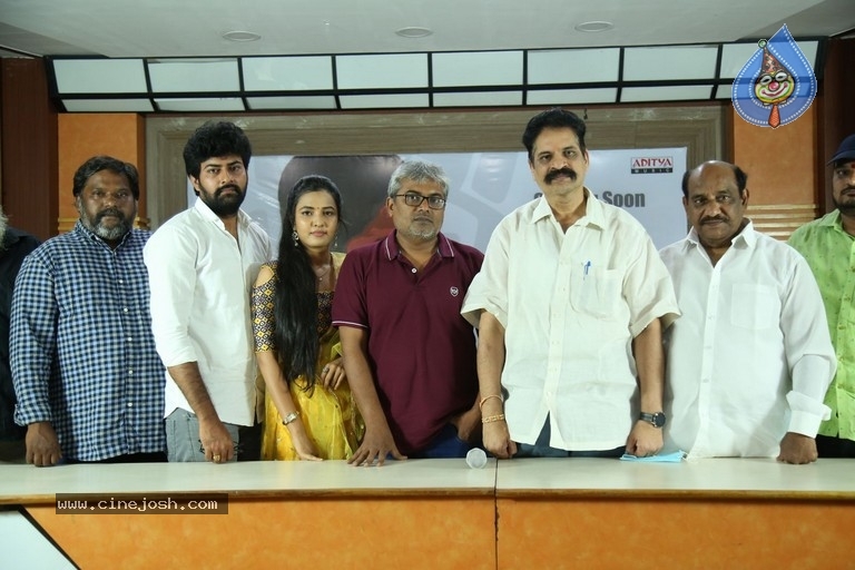 Brandy Diaries Movie Press Meet - 7 / 18 photos