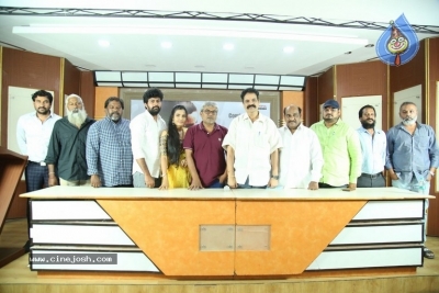 Brandy Diaries Movie Press Meet - 1 of 18