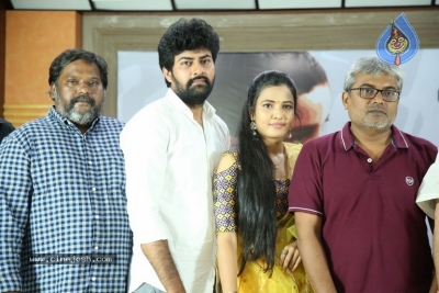Brandy Diaries Movie Press Meet - 17 of 18