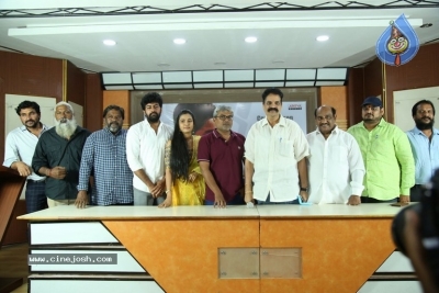 Brandy Diaries Movie Press Meet - 18 of 18