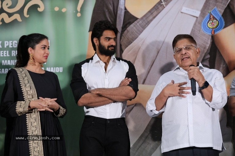 Chaavu Kaburu Challaga Juke Box Launch - 24 / 29 photos