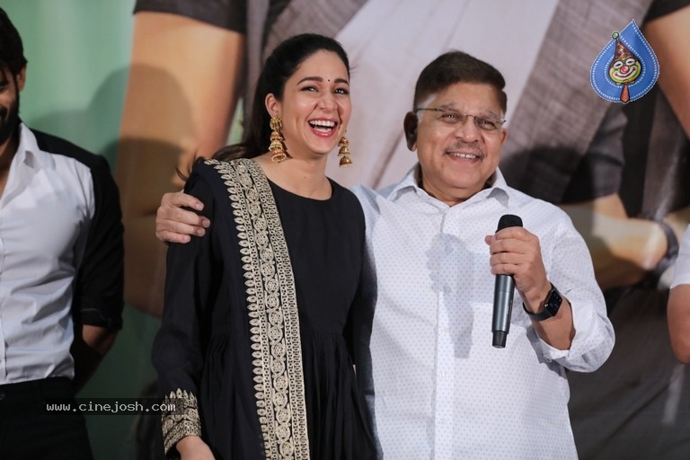 Chaavu Kaburu Challaga Juke Box Launch - 26 / 29 photos