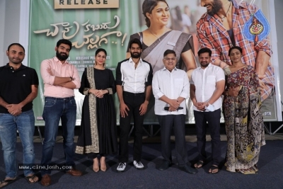 Chaavu Kaburu Challaga Juke Box Launch - 10 of 29