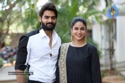 Chaavu Kaburu Challaga Juke Box Launch - 13 of 29