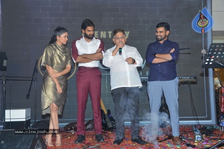 Chavu Kaburu Challaga Grand Release Event - 12 / 63 photos
