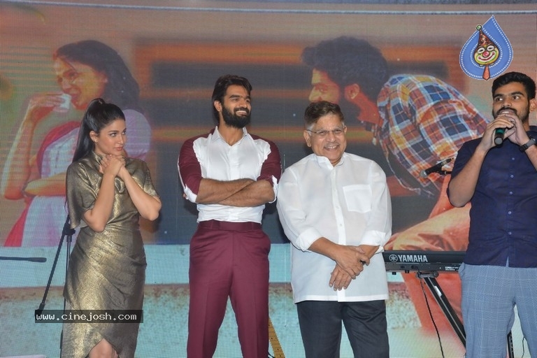 Chavu Kaburu Challaga Grand Release Event - 28 / 63 photos